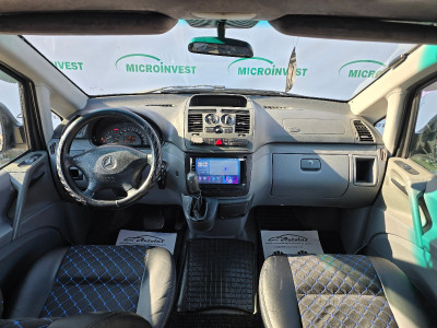 Mercedes Vito photo 11
