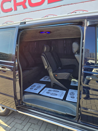 Mercedes Vito photo 8
