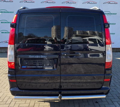 Mercedes Vito photo 9