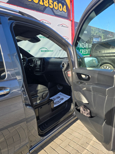 Mercedes Vito - Autolux.md Mercedes Vito photo 10