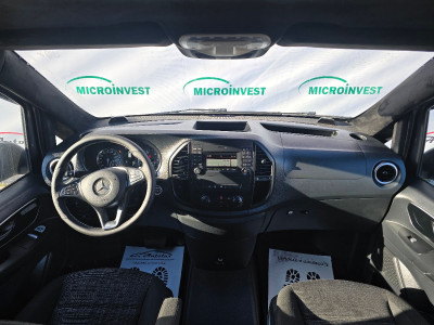 Mercedes Vito - Autolux.md Mercedes Vito photo 14