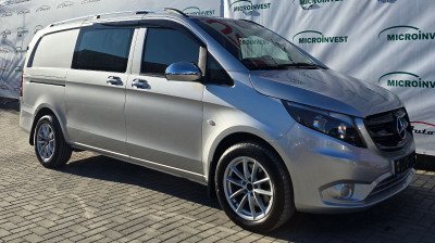 Mercedes Vito photo 1