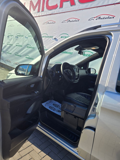 Mercedes Vito photo 5