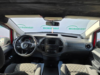 Mercedes Vito photo 12