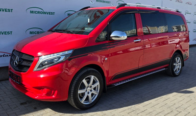 Mercedes Vito photo 2