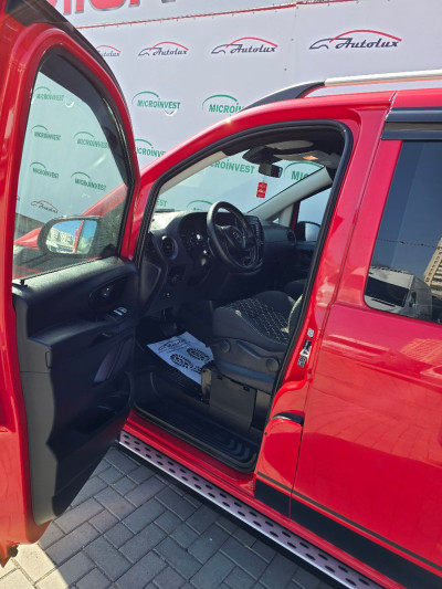 Mercedes Vito photo 5
