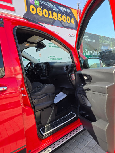 Mercedes Vito photo 8