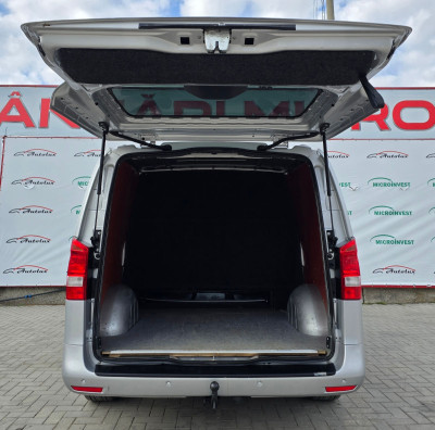 Mercedes Vito - Autolux.md Mercedes Vito photo 13