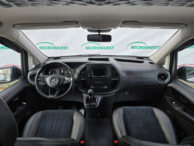 Mercedes Vito - Autolux.md Mercedes Vito photo 14