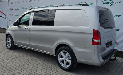Mercedes Vito - Autolux.md Mercedes Vito photo 3
