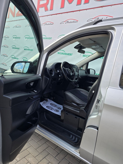 Mercedes Vito - Autolux.md Mercedes Vito photo 5