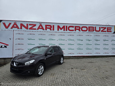 Nissan Qashqai - Autolux.md Nissan Qashqai photo