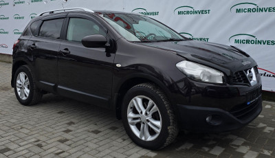 Nissan Qashqai - Autolux.md Nissan Qashqai photo 1