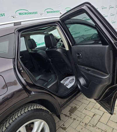 Nissan Qashqai - Autolux.md Nissan Qashqai photo 10