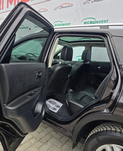 Nissan Qashqai - Autolux.md Nissan Qashqai photo 5