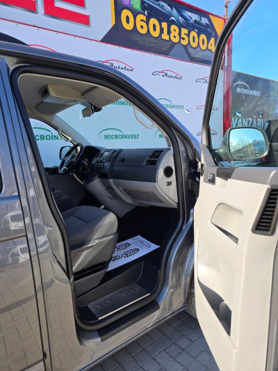 Volkswagen Transporter photo 10