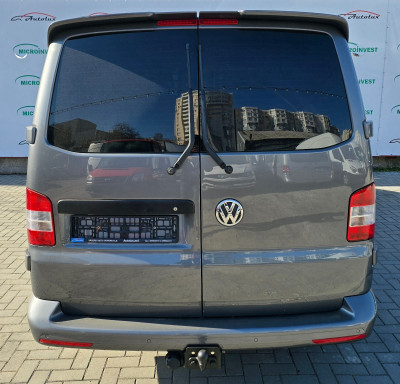 Volkswagen Transporter photo 12