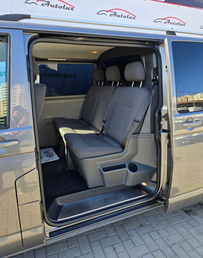 Volkswagen Transporter photo 5