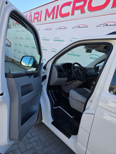 Volkswagen Transporter photo 5