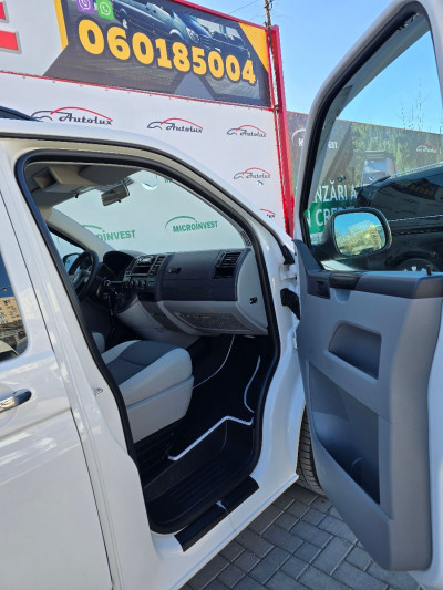 Volkswagen Transporter photo 9