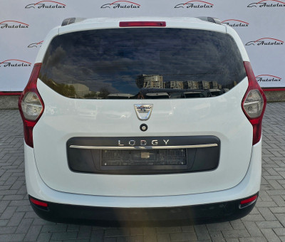Dacia Lodgy photo 11