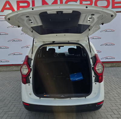 Dacia Lodgy photo 12