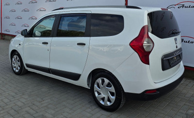 Dacia Lodgy photo 3