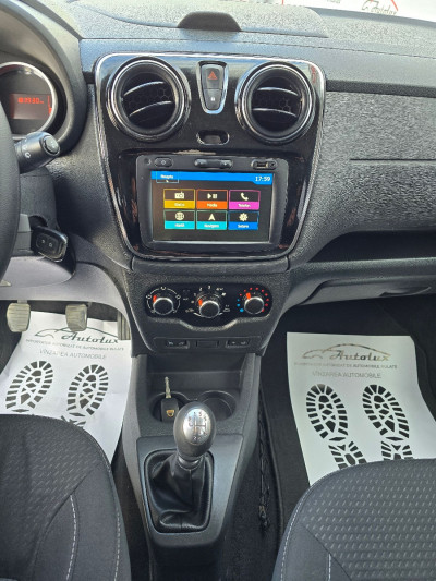 Dacia Lodgy photo 7