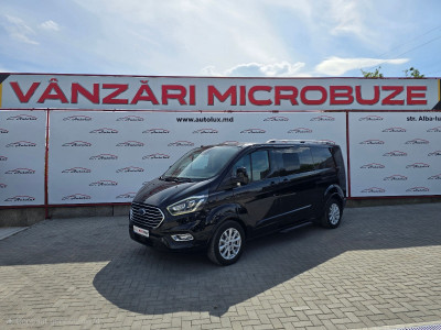 Ford Custum tourneo photo