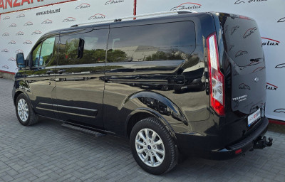 Ford Custum tourneo photo 3