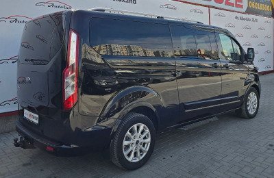 Ford Custum tourneo photo 4