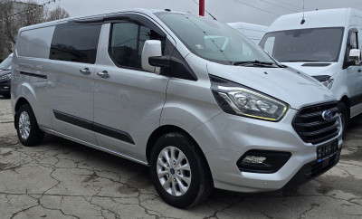 Ford Transit Custum TVA photo 1