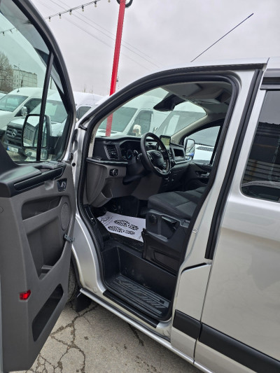 Ford Transit Custum TVA photo 4