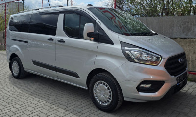 Ford Transit Custum TVA photo 1