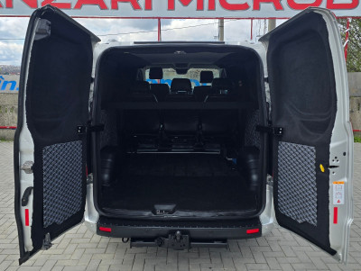 Ford Transit Custum TVA photo 13