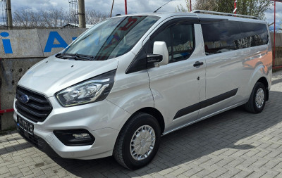 Ford Transit Custum TVA photo 2
