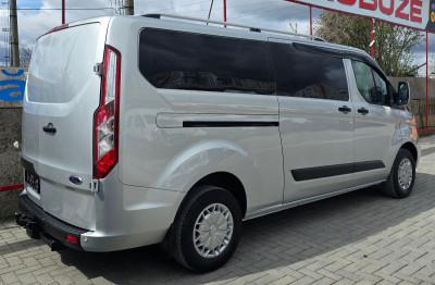 Ford Transit Custum TVA photo 4