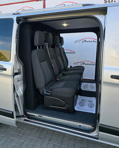 Ford Transit custum TVA photo 11