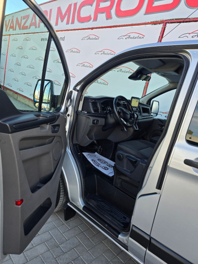 Ford Transit custum TVA photo 6