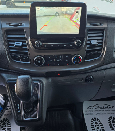 Ford Transit custum TVA photo 8