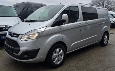 Ford Transit Custum photo 2