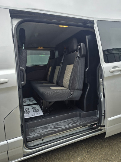 Ford Transit Custum photo 5