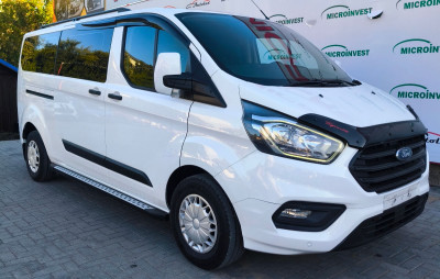 Ford Transit custum - Autolux.md Ford Transit custum photo 1