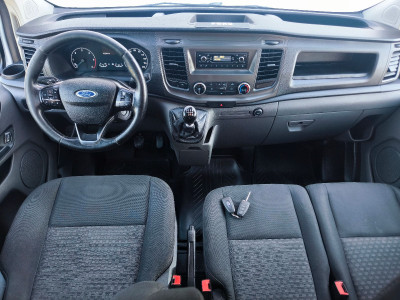 Ford Transit custum - Autolux.md Ford Transit custum photo 10