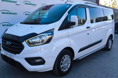 Ford Transit custum - Autolux.md Ford Transit custum photo