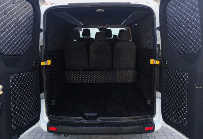 Ford Transit custum - Autolux.md Ford Transit custum photo 6