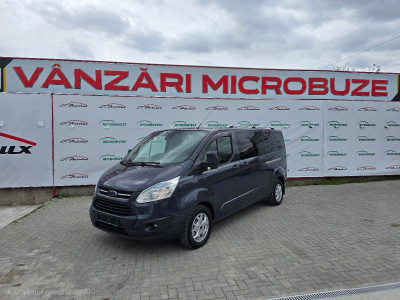 Ford Transit Custum photo