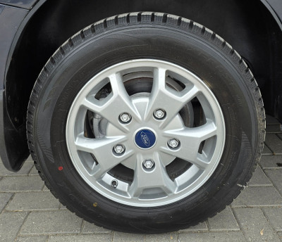 Ford Transit Custum photo 14