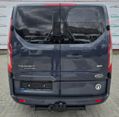 Ford Transit Custum photo 17