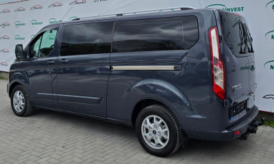 Ford Transit Custum photo 3